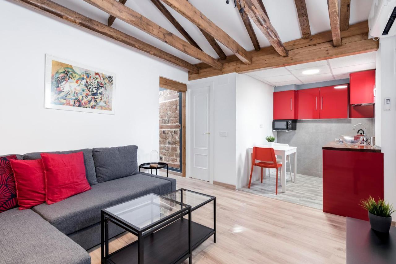 Estupendo Apartamento En El Centro De Madrid Exterior foto