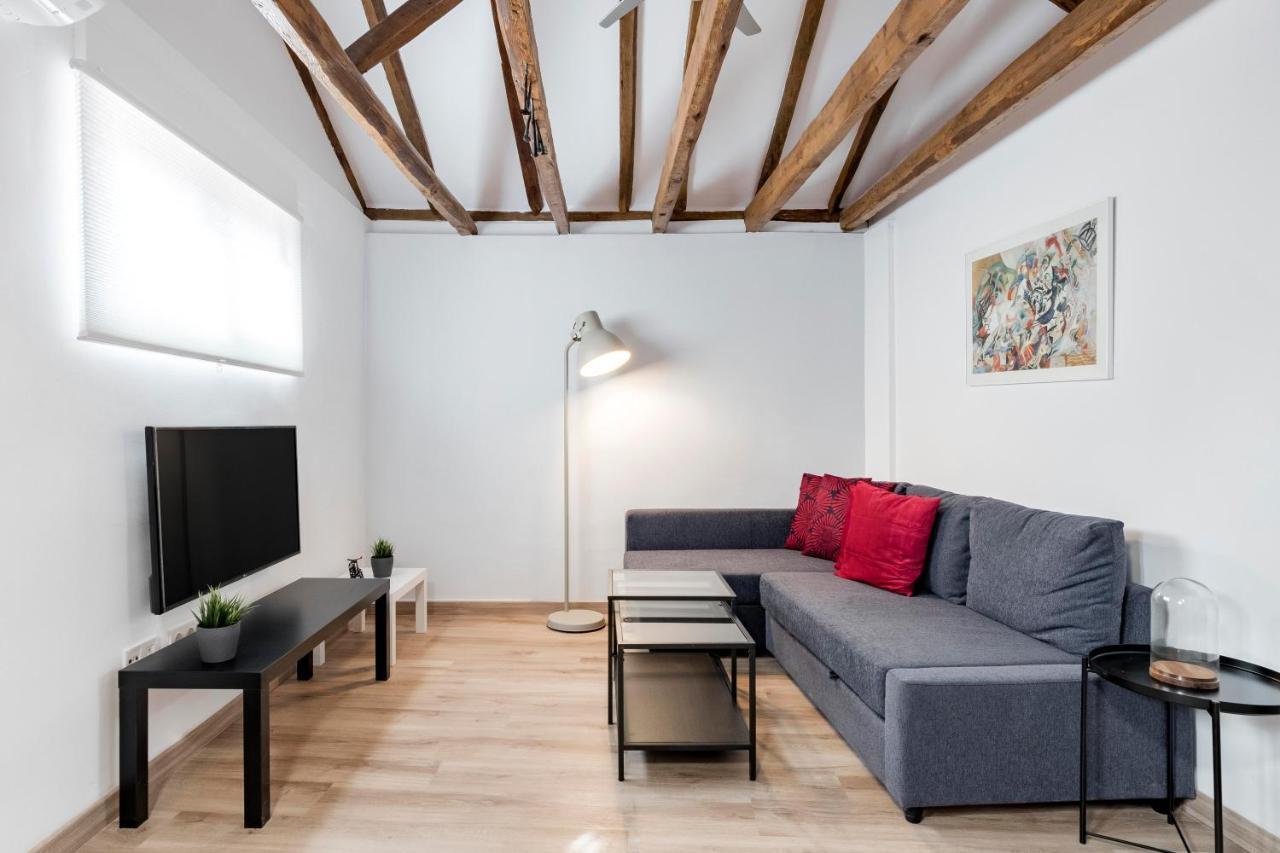 Estupendo Apartamento En El Centro De Madrid Exterior foto