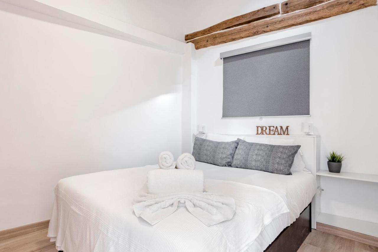 Estupendo Apartamento En El Centro De Madrid Exterior foto