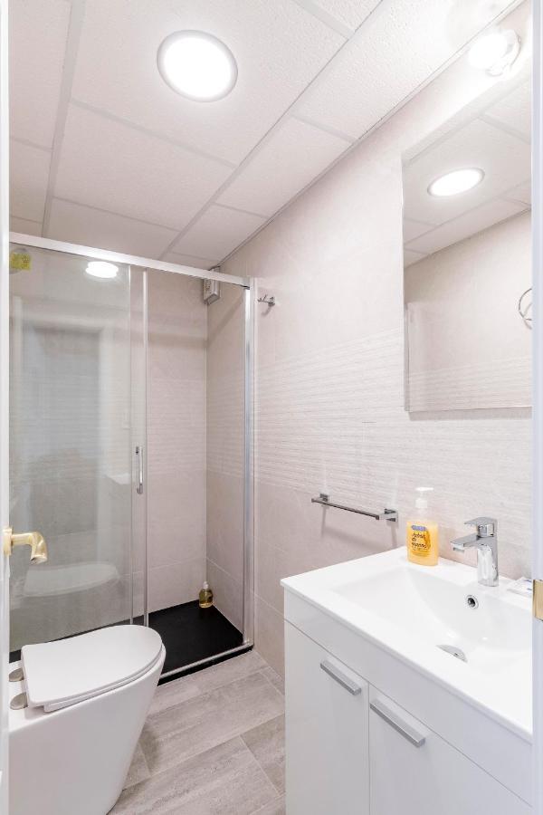 Estupendo Apartamento En El Centro De Madrid Exterior foto