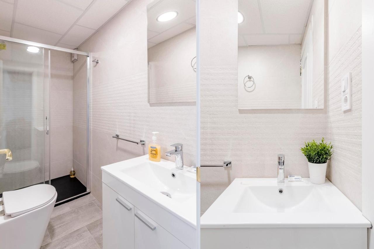 Estupendo Apartamento En El Centro De Madrid Exterior foto